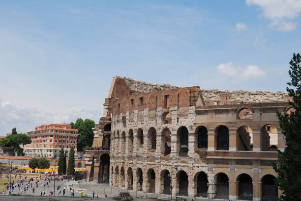 istock Coliseum - Rome, Italy. 1071885630