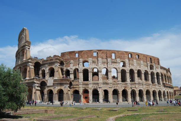 istock Coliseum - Rome, Italy. 1071889026