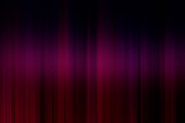 紫のカーテン - purple pattern abstract backdrop ストックフォトと画像