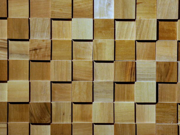 istock Surface of wooden cubes 1071896780