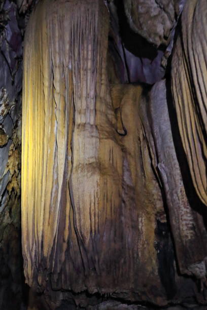 istock Rock formations inside St.Paul's Underground River Cave-P.Princesa Subterranean River Nnal.Park-Palawan-Philippines-0773 1071900090