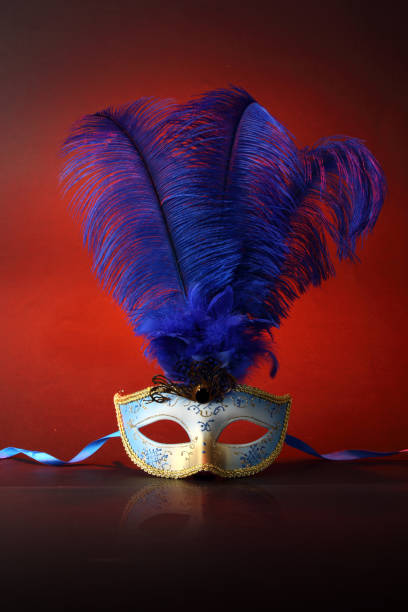 istock Venetian carnival mask 1071913718