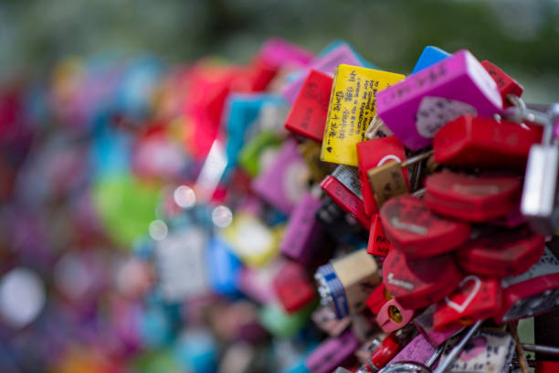 Oath with love promise lock
