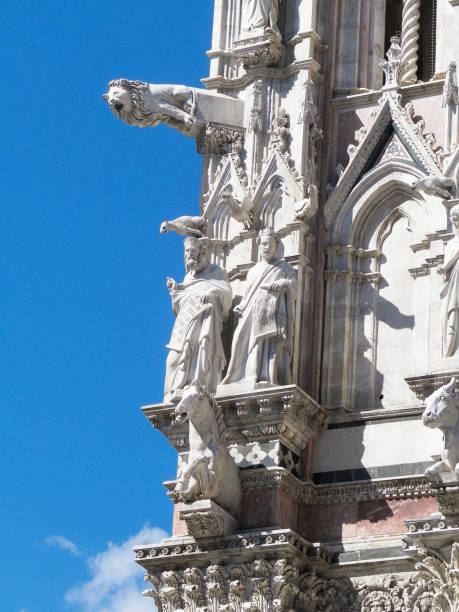 istock View from the corner of the Siena Cathedral 1071923040