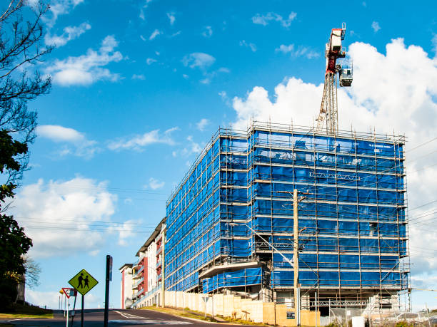 istock Building progress 137. At 47 Beane St. Gosford. September 2018. 1071923060