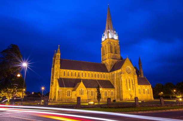 istock St. Marys Cathedral in Killarney, County Kerry, Ireland 1071932662