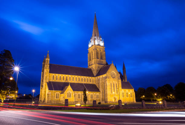 istock St. Marys Cathedral in Killarney, County Kerry, Ireland 1071932672