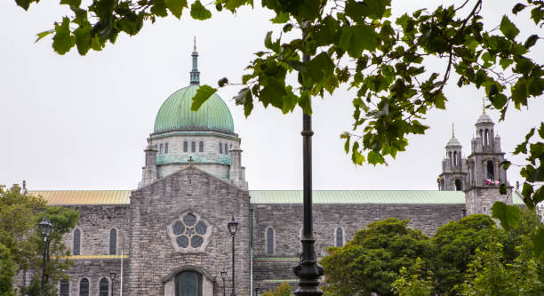 istock Galway Cathedral in Ireland 1071933988