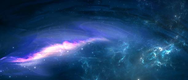 istock Planets and galaxy, cosmos, physical cosmology, science fiction wallpaper. 1071945472
