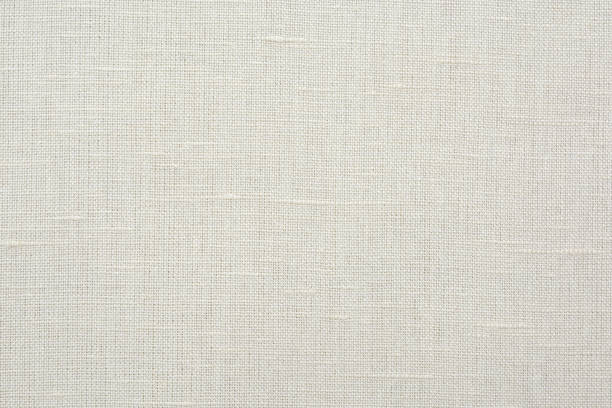 istock Texture of natural linen fabric 1071956904