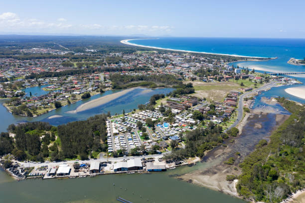 istock The town of  tuncurry 1071957450