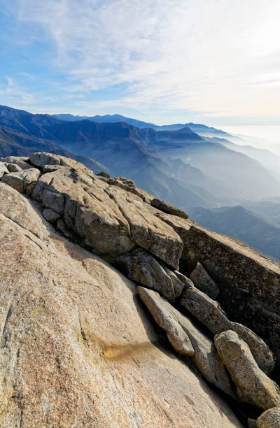 istock The view form Moro Rock in Sequoia National Park 1071962110