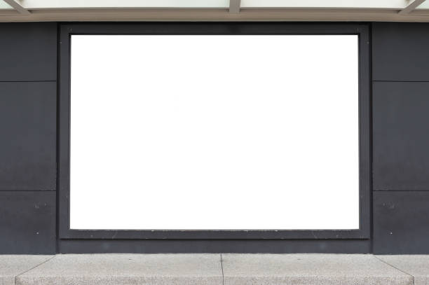 istock Shop Boutique Store Front with Big Window and Place for Name 1071971124