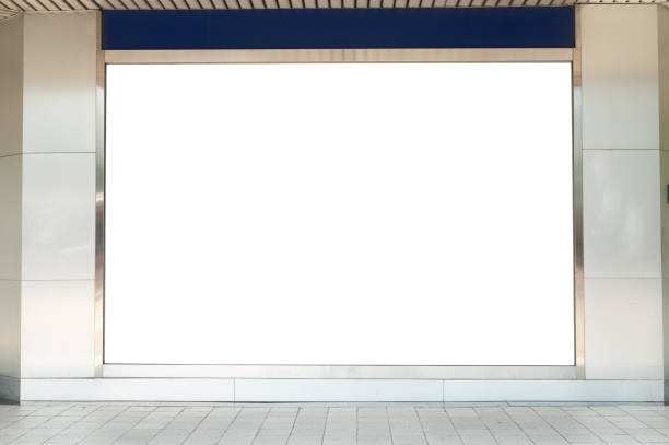 istock Shop Boutique Store Front with Big Window and Place for Name 1071971140