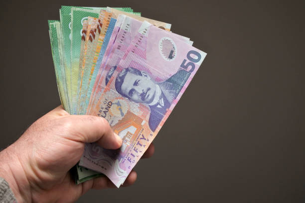 istock New Zealand Currency Notes 1071995334