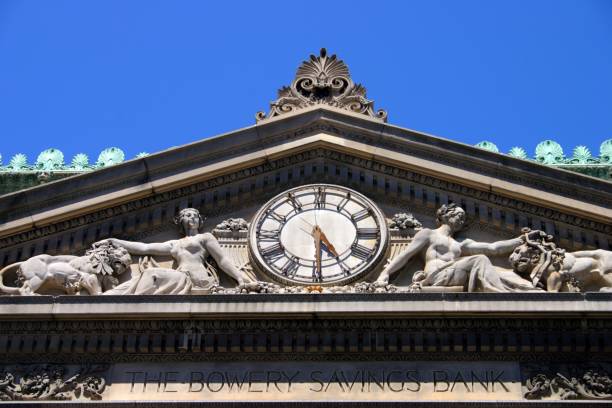 istock New York urban architecture 1071999192
