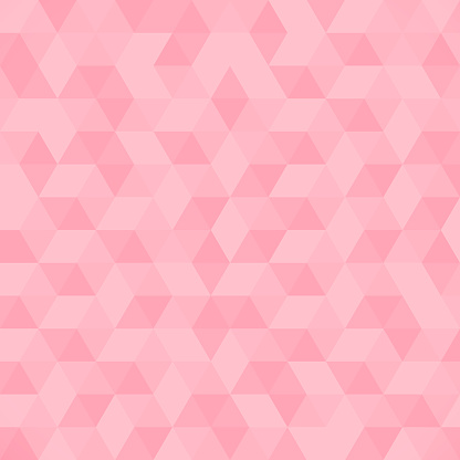 Abstract pink geometrical background