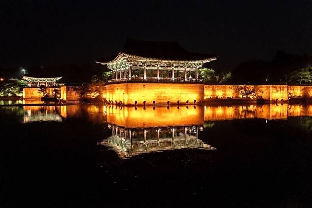 istock Gyeongju Anapji-VA104 1072023240