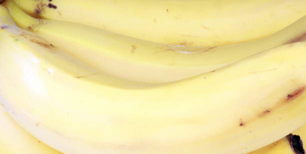 istock Yellow Banana Isolated 1072025858