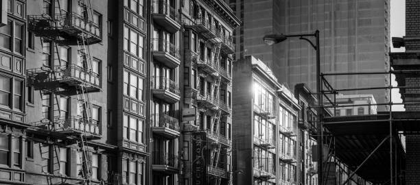 istock Buildings of San Francisco 1072047368