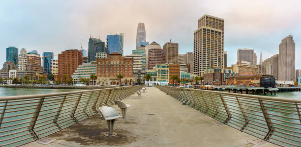 istock Cityscape of San Francisco 1072047388