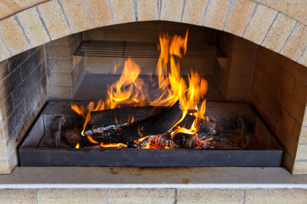 istock burning wood in the oven 1072065586