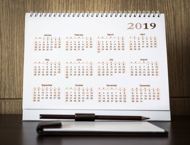 istock Happy new year 2019 concept 1072067376