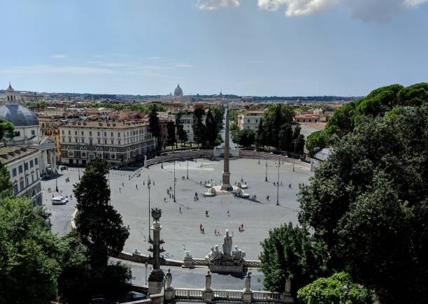 istock panoramic view of rome italy 1072069398