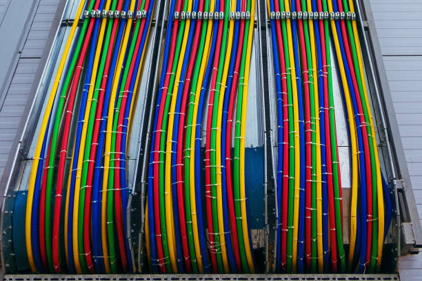 istock wire, electric, industrial, modern, electrical, power, electricity 1072072292