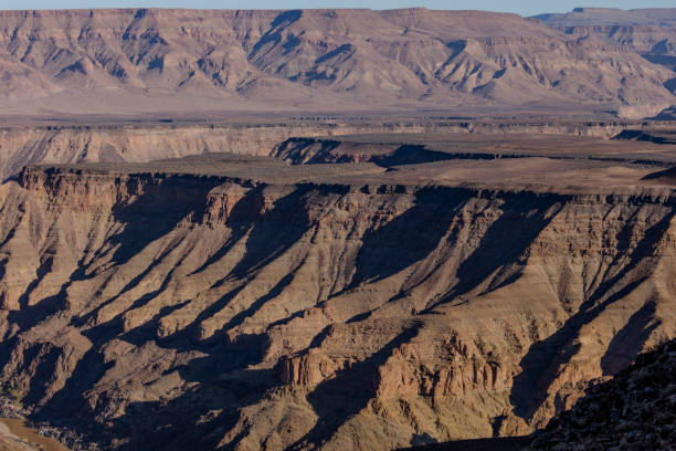 istock Fish River Canyon in Southern Namibia 1072076186