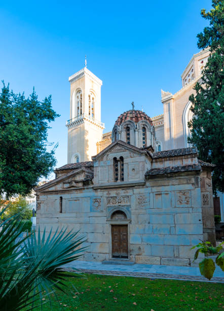 istock Athens City, Greece 1072090550