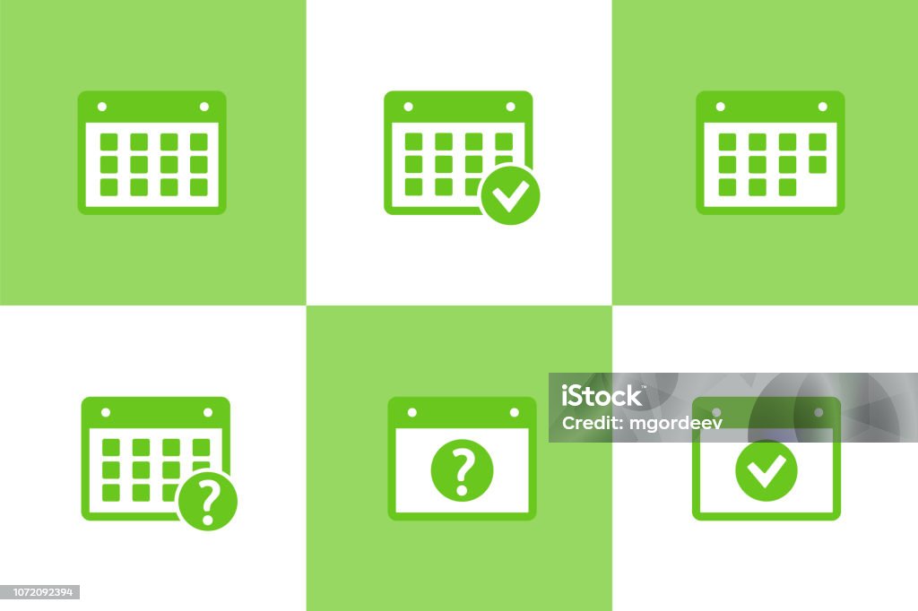 Day Program Vector Program Planner Vector Calendar Vector Sign Stock Illustration ...