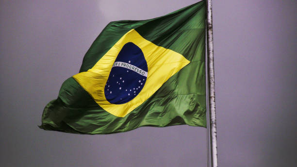 istock Flag of Brazil 1072113642