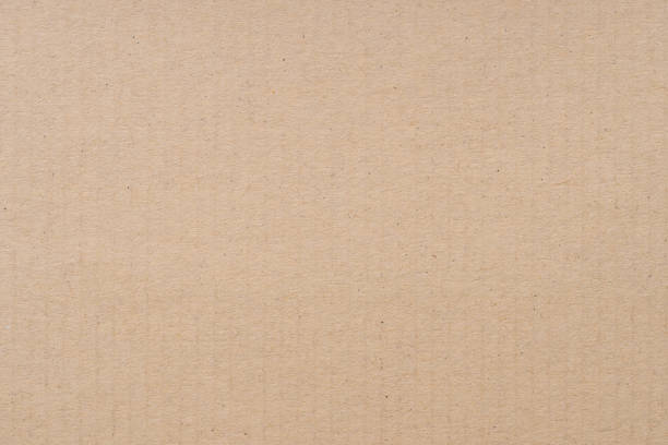 istock Brown paper box and Kraft paper texture and background with space. 1072121236