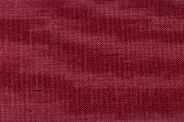 istock red background texture of fabric 1072122930