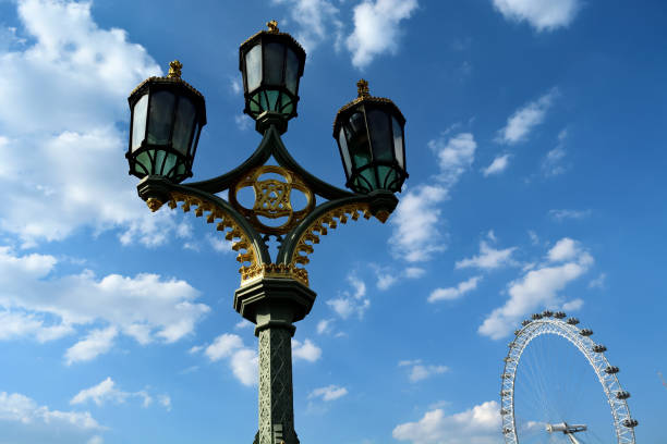 istock Close-up of street light 1072131554