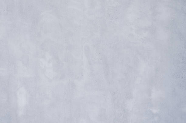 gray concrete background texture clean stucco fine grain cement wall clear and smooth white polished.
