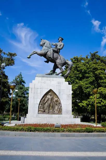 Photo of Atatürk Statue Samsun,Türkiye