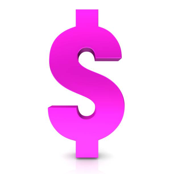 istock dollar sign pink 3d render graphic icon 1072145578