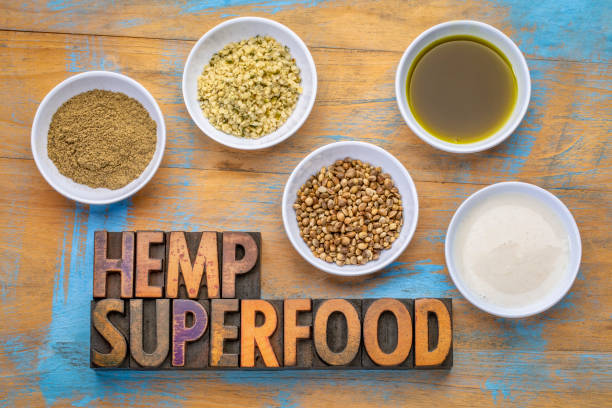 hemp seed superfood collection
