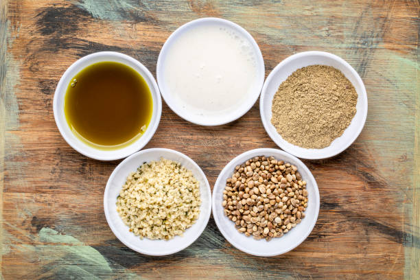 istock hemp seed superfoods collection 1072162780