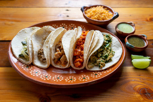 istock Mexican stew tacos 