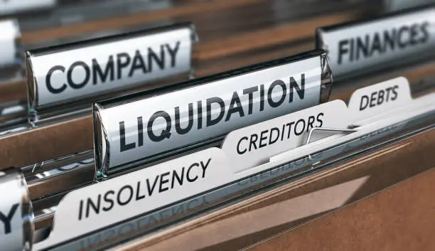 Photo of Company Insolvency And Liquidation