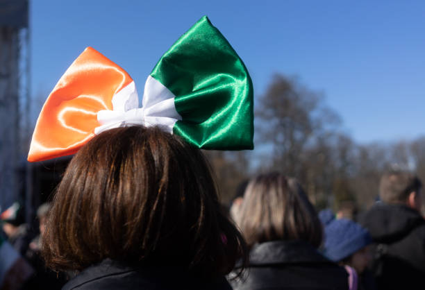 istock Celebration of saint patrick's day 1072173574