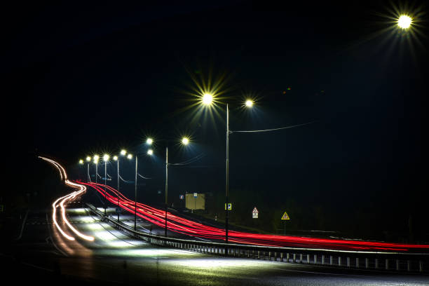 istock Rain in a foggy city 1072173746