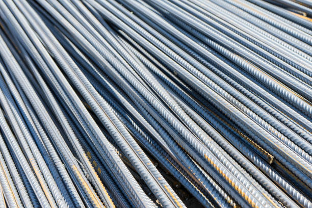 istock Metal construction fittings. background. Place for your text. 1072174518