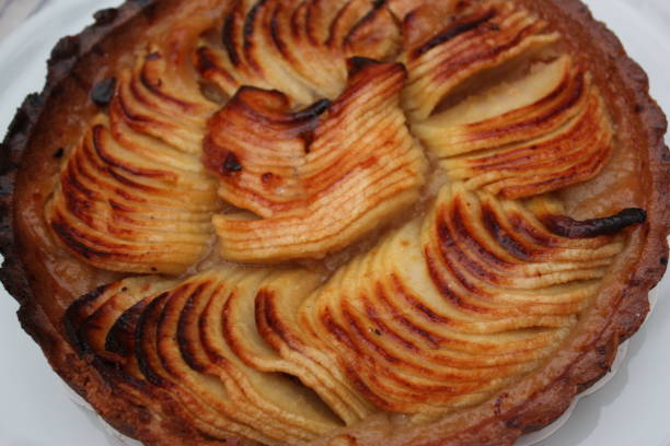 istock Apple pie Homemade pastry 1072177584