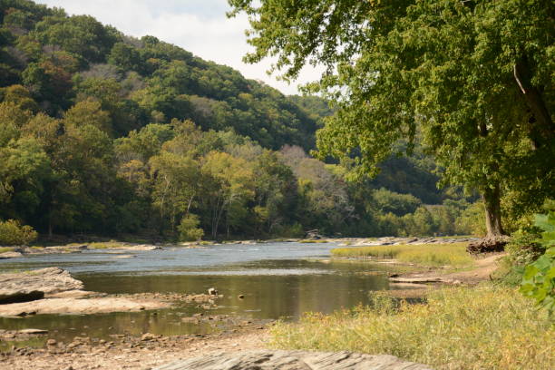 istock Harpers' Ferry, WV, National park 1072177608