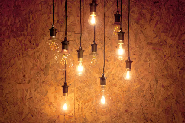 istock Bunch of lighting bulbs 1072180564