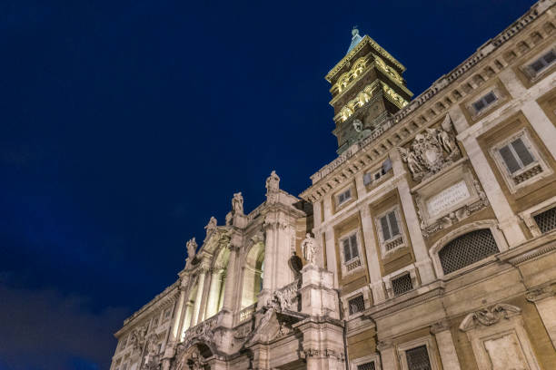 istock The Basilica di Santa Maria Maggiore 1072191582